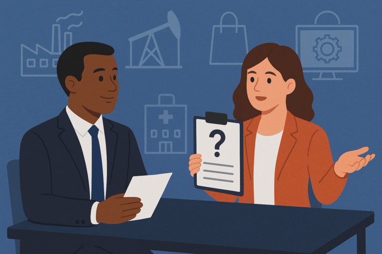 Interview Questions to Ask Candidates
